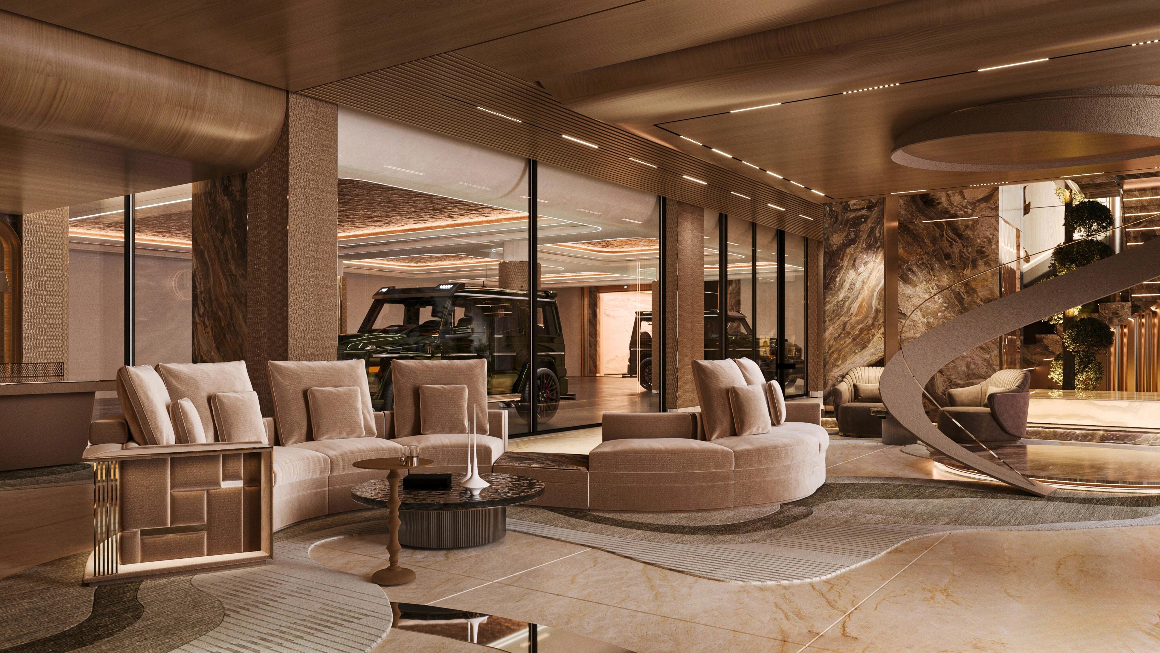 CLASSIC INTERIOR DESIGN