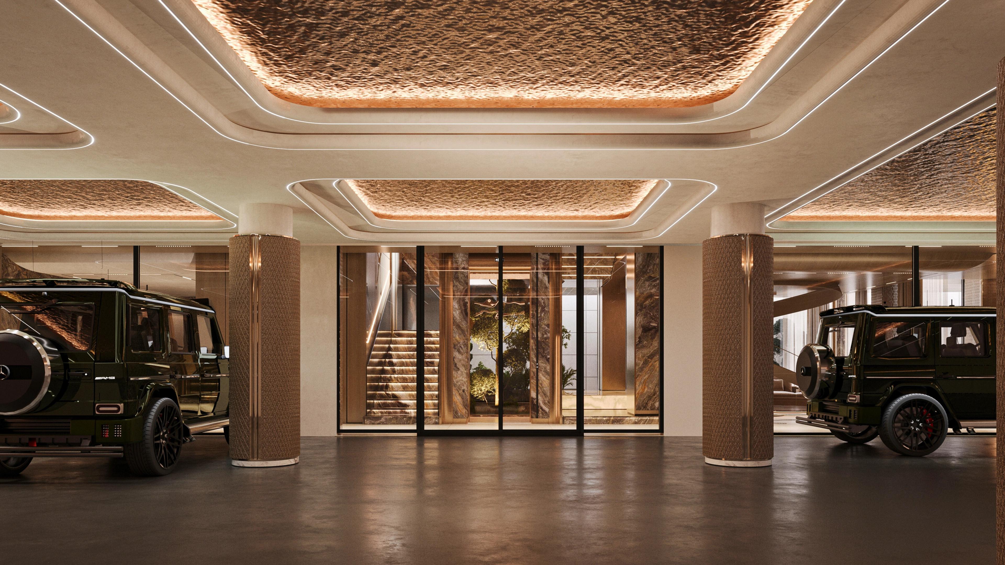 CONTEMPORARY INTERIOR DESIGN