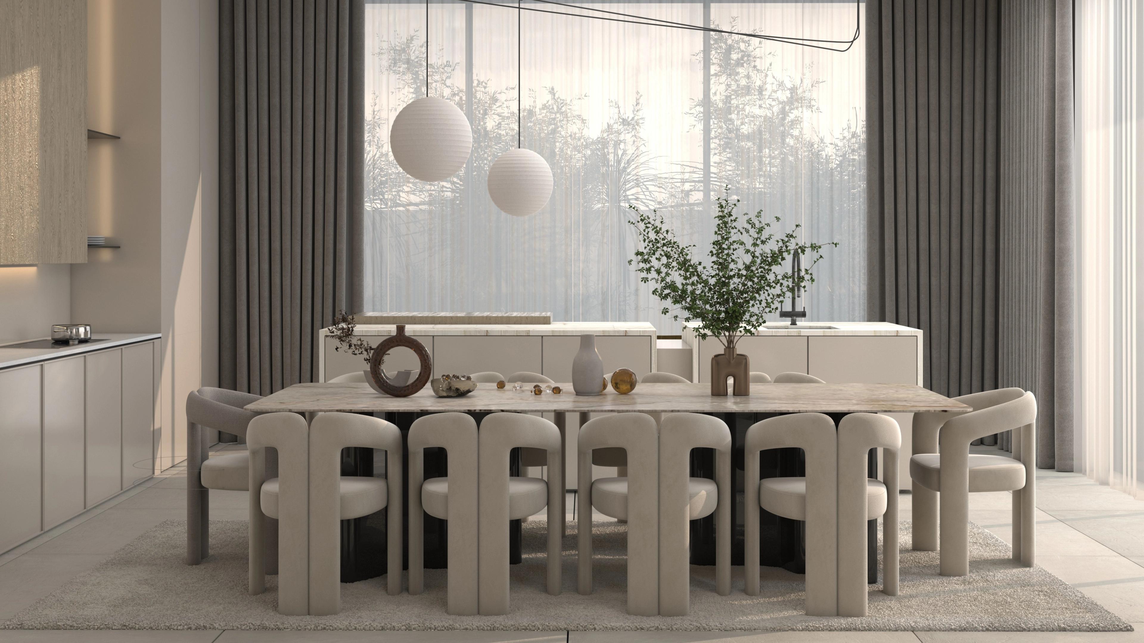 MODERN INTERIOR DESIGN