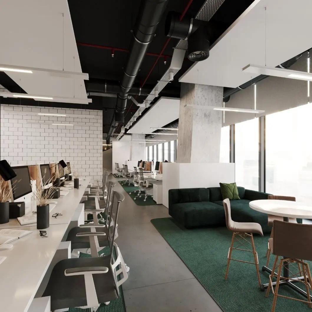 Advantages of Office Interior Design and Fit Out Office Interior Design