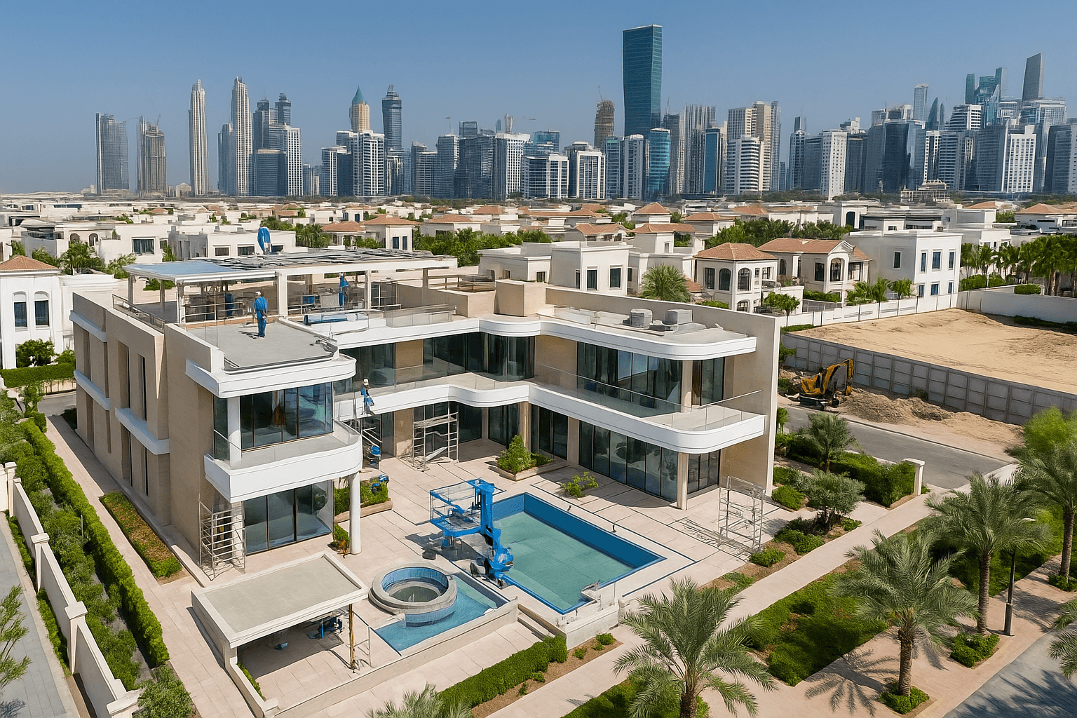 Main Services of Interior Fit-out Companies in Dubai Main Services of Interior Fit-out Companies in Dubai