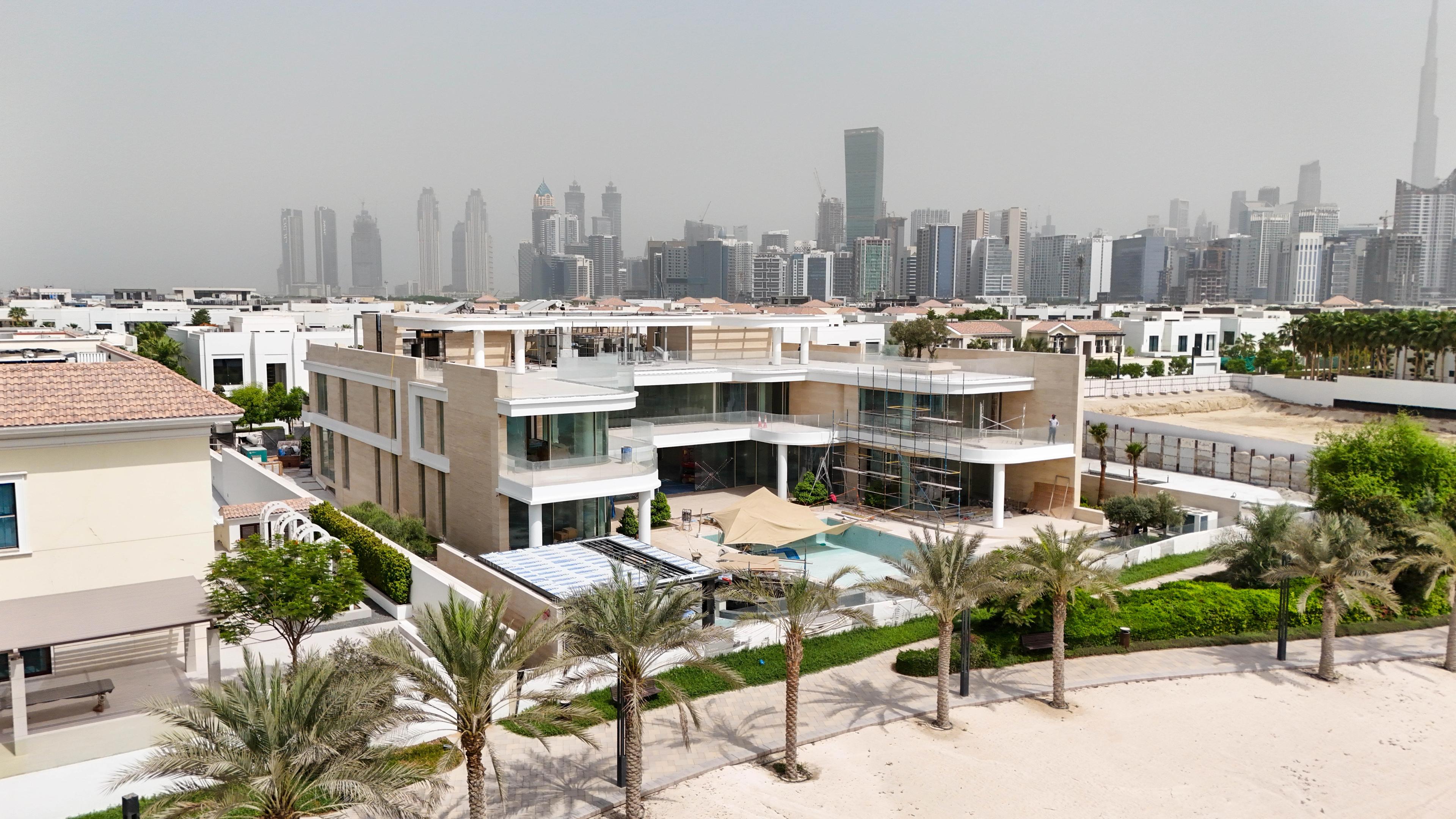 Villa Renovation Villa Renovation