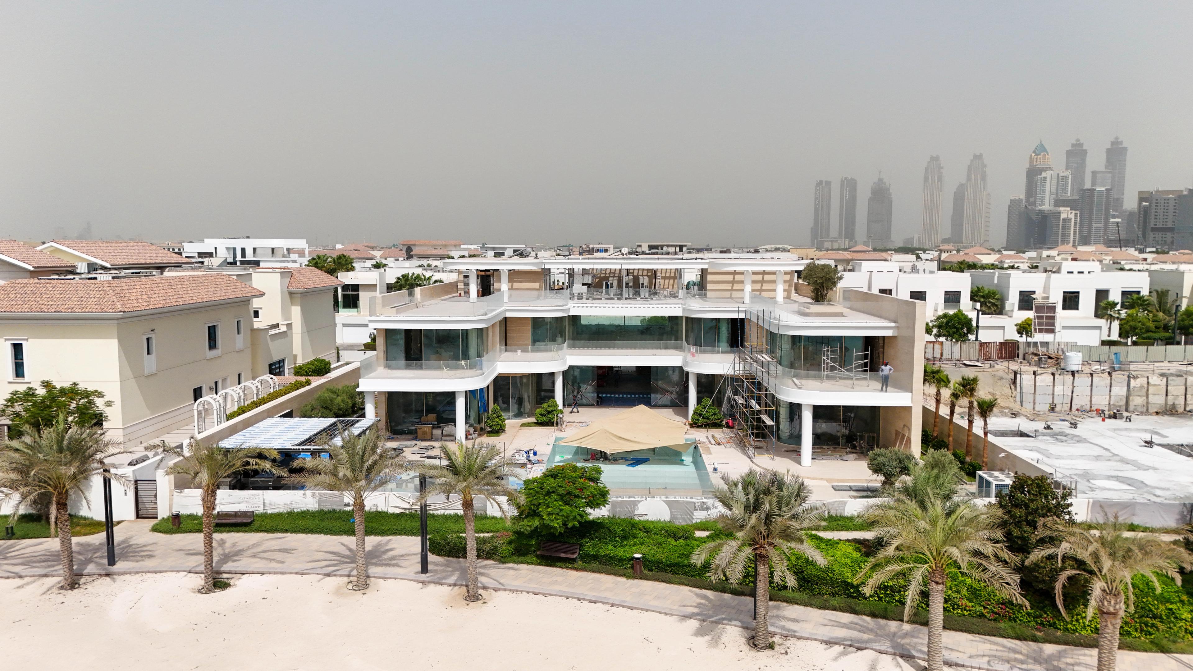 Build Your Dream Villa in Dubai Build Your Dream Villa in Dubai